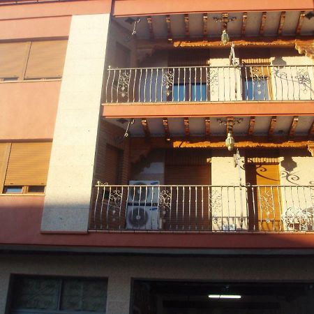 Casa Tiburcio Arenas de San Pedro Exterior foto