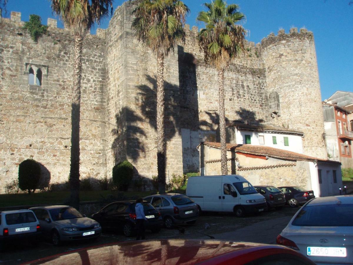 Casa Tiburcio Arenas de San Pedro Exterior foto