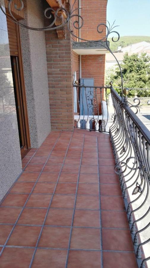 Casa Tiburcio Arenas de San Pedro Exterior foto