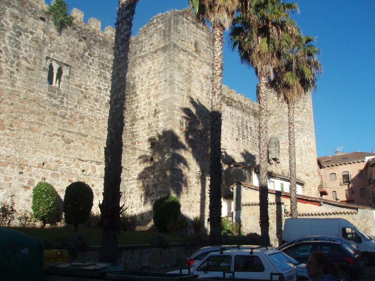 Casa Tiburcio Arenas de San Pedro Exterior foto