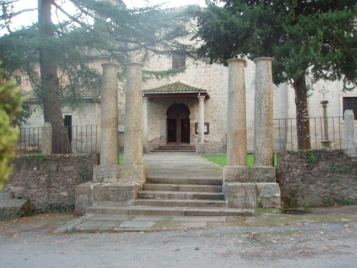 Casa Tiburcio Arenas de San Pedro Exterior foto