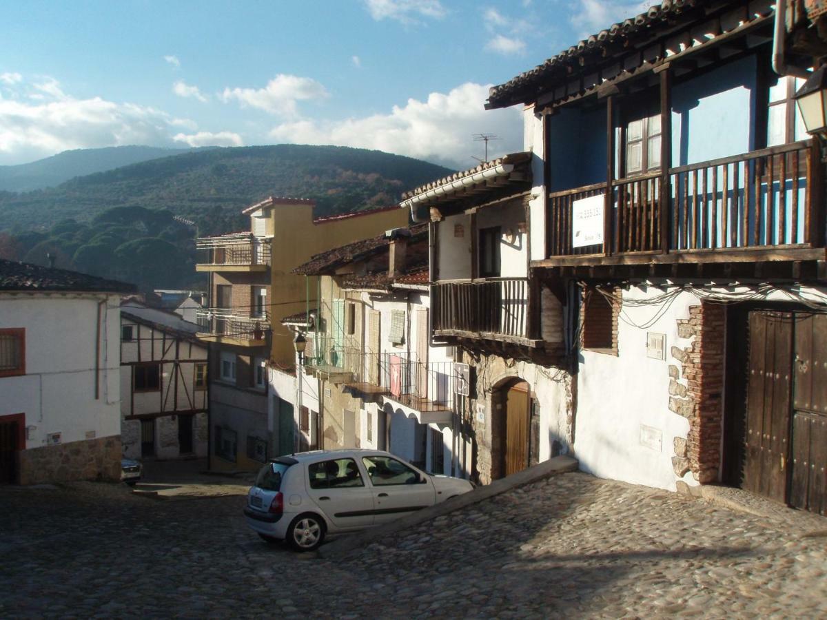 Casa Tiburcio Arenas de San Pedro Exterior foto