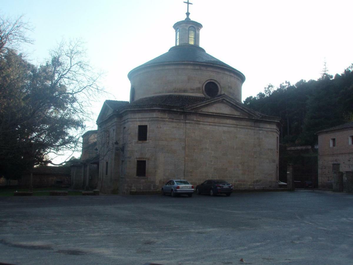 Casa Tiburcio Arenas de San Pedro Exterior foto