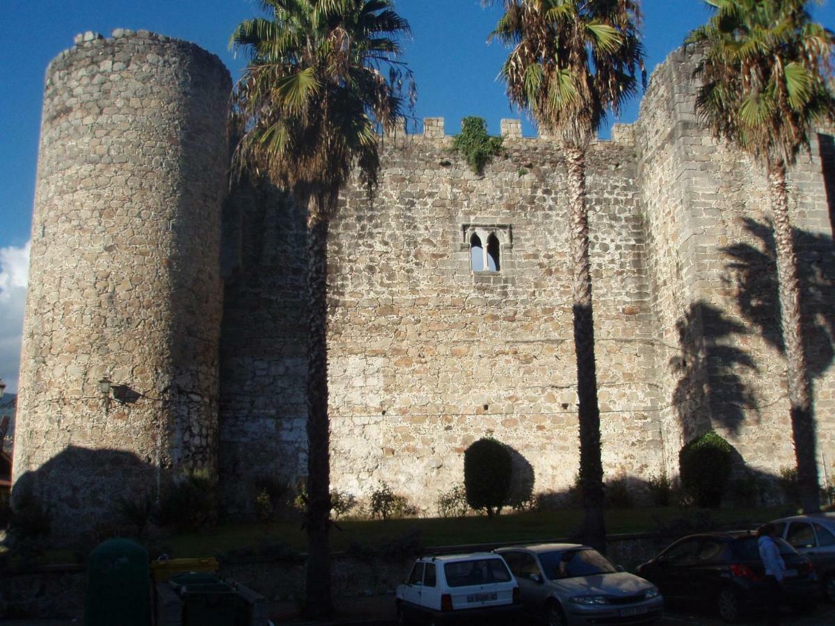 Casa Tiburcio Arenas de San Pedro Exterior foto